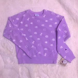 Champion Sweater